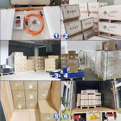 Baterai KingKong OEM/ODM 304ah 320ah Lf280k 3.2v 280ah Energi penyimpanan Baterai Lifepo4