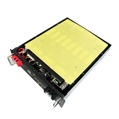 48V 150Ah 6000 Siklus Baterai Lithium Solar Energy Storage Untuk Stasiun Basis Telekomunikasi