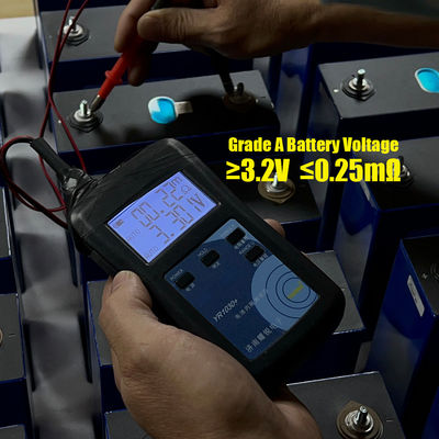 51.2V 280Ah 302Ah LiFePO4 Baterai Box Untuk Sistem Penyimpanan Energi Rasio pengisian 1C