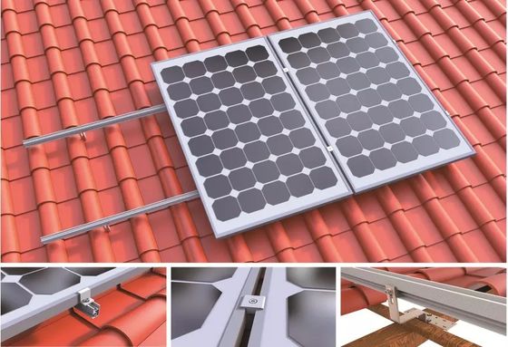 Sistem penyimpanan energi surya rumah 10kw dengan generator 12v dan baterai lithium 48v 200ah