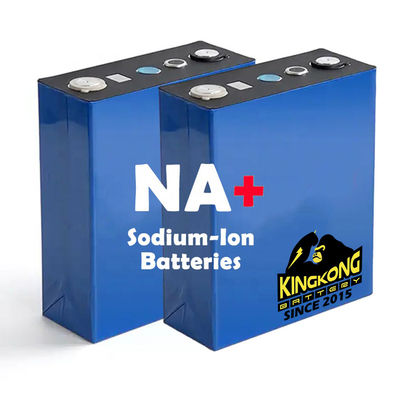 Na Sodium Ion Battery Cell 3.1v 220ah Untuk Sepeda Listrik -10C Suhu Operasi