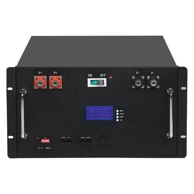Solar Energy Home System dengan 23kg Active Balancer BMS 200A dan 24V 320Ah Baterai Box