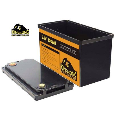 168g LiFePO4 Prismatic Battery Box Casing Replacement Plastik 12V 280AH 310AH Energi penyimpanan