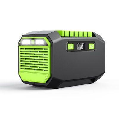 OEM Generator Kecil 200W 39000mAh Portable Power Station Untuk On-the-Go Power