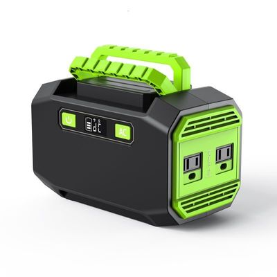 OEM Generator Kecil 200W 39000mAh Portable Power Station Untuk On-the-Go Power