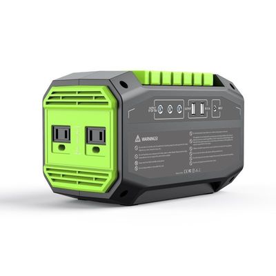 OEM Generator Kecil 200W 39000mAh Portable Power Station Untuk On-the-Go Power