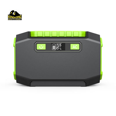 OEM Generator Kecil 200W 39000mAh Portable Power Station Untuk On-the-Go Power