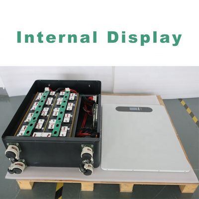 24V 48V 230AH 280AH 16s DIY Baterai Box untuk Customized OEM Box 15kwh Lifepo4 Baterai