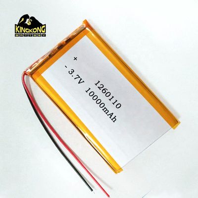 5000mAh 8000mAh 10000mAh 3.7v Baterai Li-polimer isi ulang Paket Untuk OEM Power Bank
