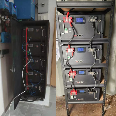 Domestik Rumah Residential Ul 9540 460Ah 560Ah 20 Kva Lifepo4 Lithium Baterai Energi Penyimpanan Pv Memori 20Kwh 28 30Kwh Dengan Solar