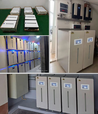 10 12 15Kw Baterai Surya Listrik Rumah Tangga Sistem Penyimpanan Energi Dengan Lifepo4 Baterai Paket Penyimpanan Pembuat Generator