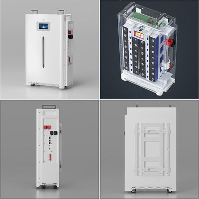 Baterai Lithium Kuat Untuk Penyimpanan Energi Dan Sistem Surya 10Kw 30Kw 220V Solusi Produk terkait