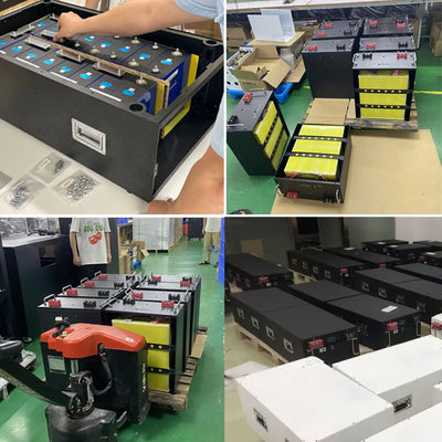 Off Grid Solar Energy Storage System Lfp Lifepo4 Battery Power Wall Systems Sun Lithium Ion Battery Pack 5Kw 10Kw 20Kw Perusahaan