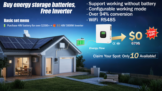 Sistem Pembangkit Listrik Tenaga Surya Off Grid 1000W 110V 220V Power Station Baterai Lifepo4 Sistem pembangkit listrik tenaga surya rumah
