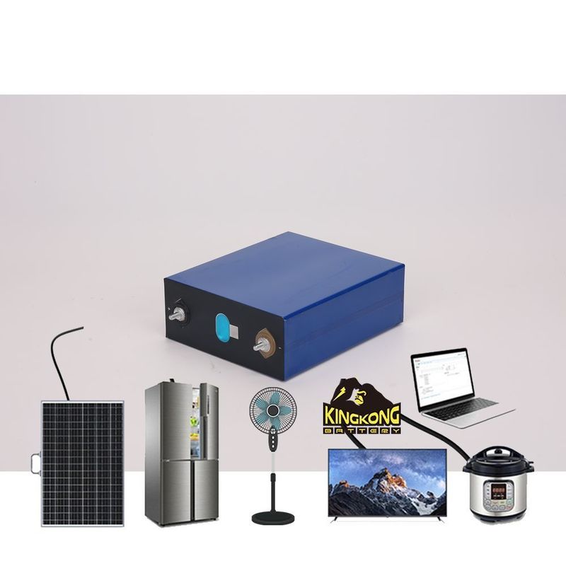 Papan Isolasi Termasuk OEM TV Cornex 280Ah Grade A Baterai Pengelasan Stud