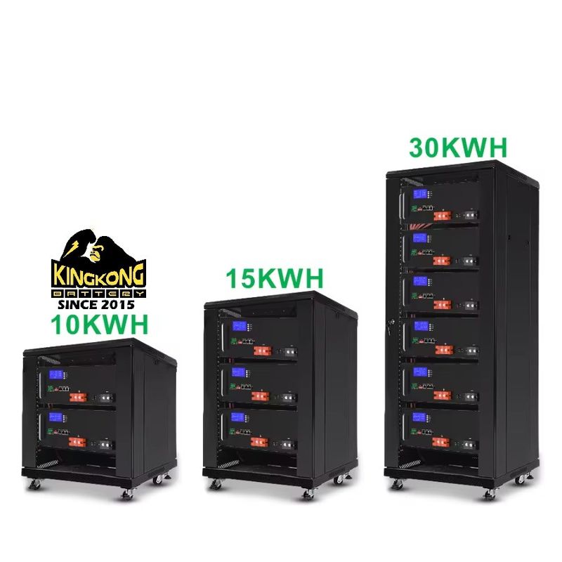 Harga terjangkau 10kwh 15kwh 30kwh 40kwh 50kwh Baterai penyimpanan energi yang dapat ditumpuk