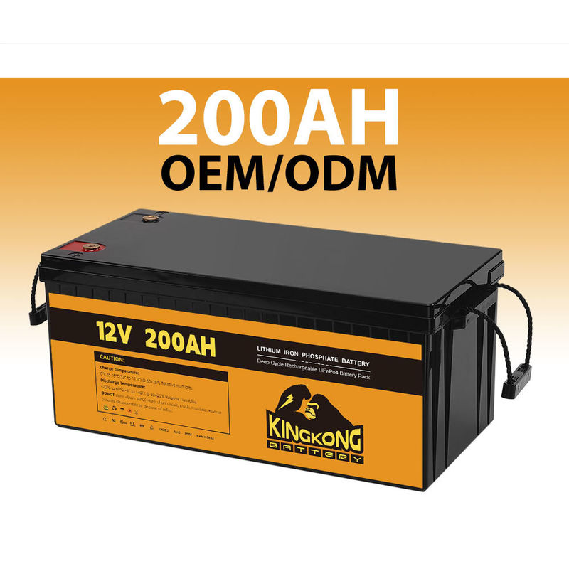 Best 12V 24V Volt Solar 100Ah 120Ah 150Ah 200Ah Deep Cycle Lithium Marine Ion Battery Powerbank Untuk Trolling Motor Baterai Harga