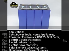 DIY 48V 230AH 280AH Lifepo4 Baterai Box Kotak Logam Kosong Untuk EV LFP Baterai