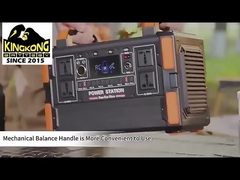Generator Surya Portable dengan 200W Output Output tegangan MAX 250W KKH-Kendaraan dipasang