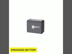 110/120/220/230V Tegangan Keluar 12,8V 100Ah 200Ah 300Ah LFP Lithium Ion Battery Pack