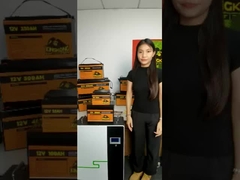 12V 48V 120Ah 150Ah 170Ah 200Ah 300Ah LiFePO4 Lithium Ion Battery Pack Untuk Kapal selam
