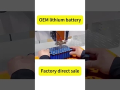 Baterai Lithium OEM
