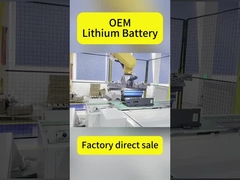 Baterai Lithium OEM
