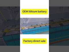 Baterai Lithium OEM