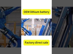 Baterai Lithium OEM