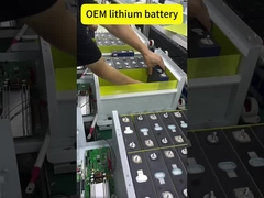 Baterai Lithium OEM