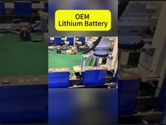 Baterai Lithium OEM