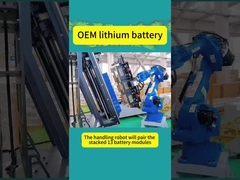 Baterai Lithium OEM