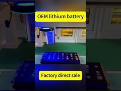 Baterai Lithium OEM