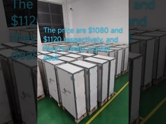 Paket baterai yang dipasang di dinding