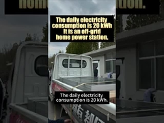 Desain Modern PV Solar Carport Mounting System Pilihan Bahan Alami Dan Standar