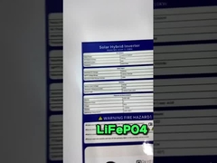 Solusi daya khusus Anda baterai lithium surya sekarang di jalan