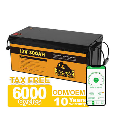 12V 48V 120Ah 150Ah 170Ah 200Ah 300Ah LiFePO4 Lithium Ion Battery Pack Untuk Kapal selam