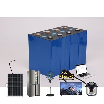Energi listrik 896 Wh 3.2V 280Ah 230Ah Lifepo4 8000 Siklus Lifepo4 Baterai sel