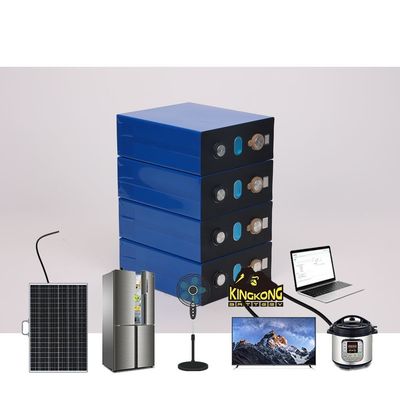 Amerika Utara Gratis Pengiriman 3.2V 280Ah Lifepo4 Baterai Cell dengan LFP Anode Material