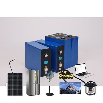 LF280K LFP Baterai LF304 280Ah 3.2V Untuk Alternatif penyimpanan 48V