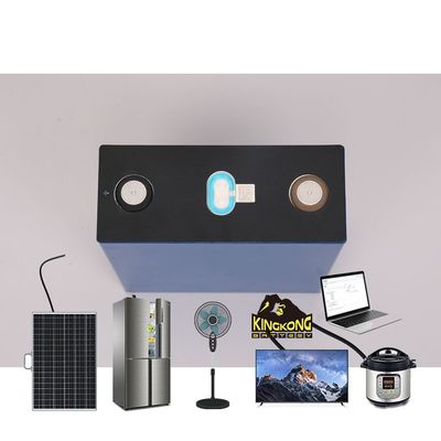 8000 Siklus 314Ah Baterai Lifepo4 Untuk OEM Kelas A MB31 Sel Prismatik Isi Ulang