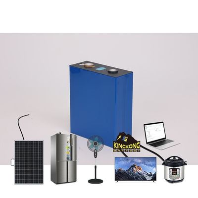 DIY 12V 24V 48V Baterai Paket LiFepo4 Baterai AKKU Sel Litium Iron Phosphate 3.2V 310ah