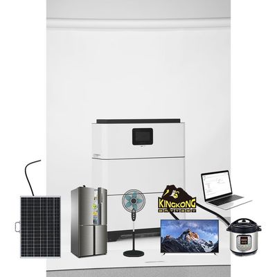 Home Energy Storage 10Kwh 20Kwh 30Kwh 40kw Lifepo4 Baterai Pack Untuk Sistem Tenaga Surya
