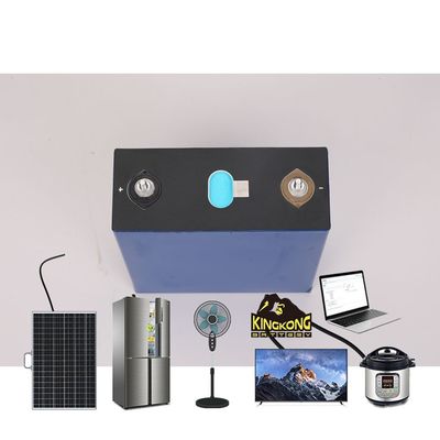 3.2v 280Ah 200Ah 320Ah LiFePO4 Baterai Untuk Penyimpanan Energi Surya