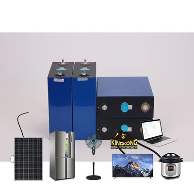 Lf280k OEM Solar Prismatic Lithium Ion Baterai 280ah 3.2v 320ah 200ah 100ah Untuk Perahu