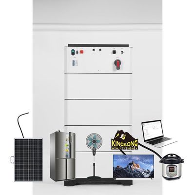 10kwh 20kwh 48V 400Ah LiFePO4 Baterai Box Untuk Semua Dalam Satu 5kwh Sistem Penyimpanan Energi