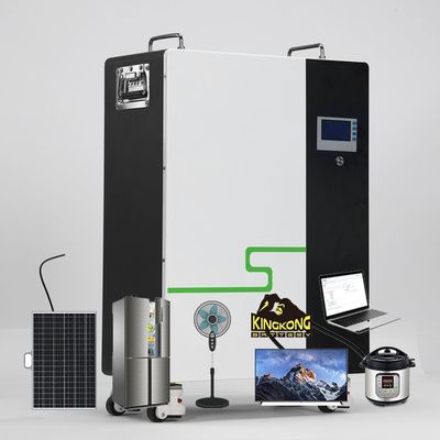 48v Solar Energy Storage Power Wall Battery Pack 5kwh 7.5kwh 10kwh Jenis pengontrol MPPT