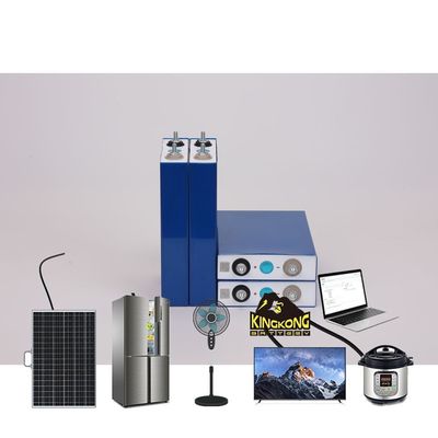 OEM 10000 Siklus 3.2V 280Ah Prismatic Solar Lithium Ion Battery Cell Untuk Penyimpanan Energi