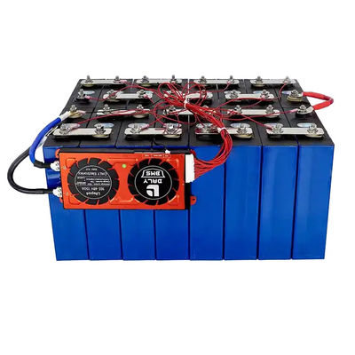 25-340Ah OEM Grade A 3.2V Lifepo4 Prismatic Battery Cells Untuk Sistem Energi Surya