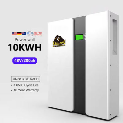 Menghemat Energi 48v 400ah Baterai Natrium Ion Powerwall Untuk Peralatan Rumah